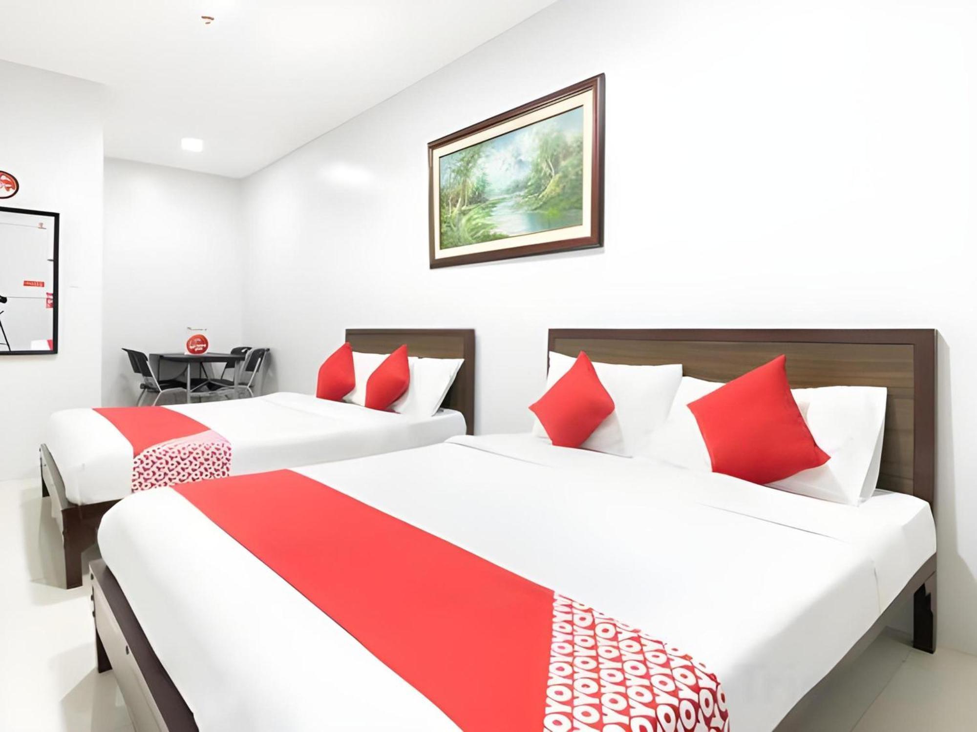 Oyo 152 Sangco Condotel Manila Exterior photo